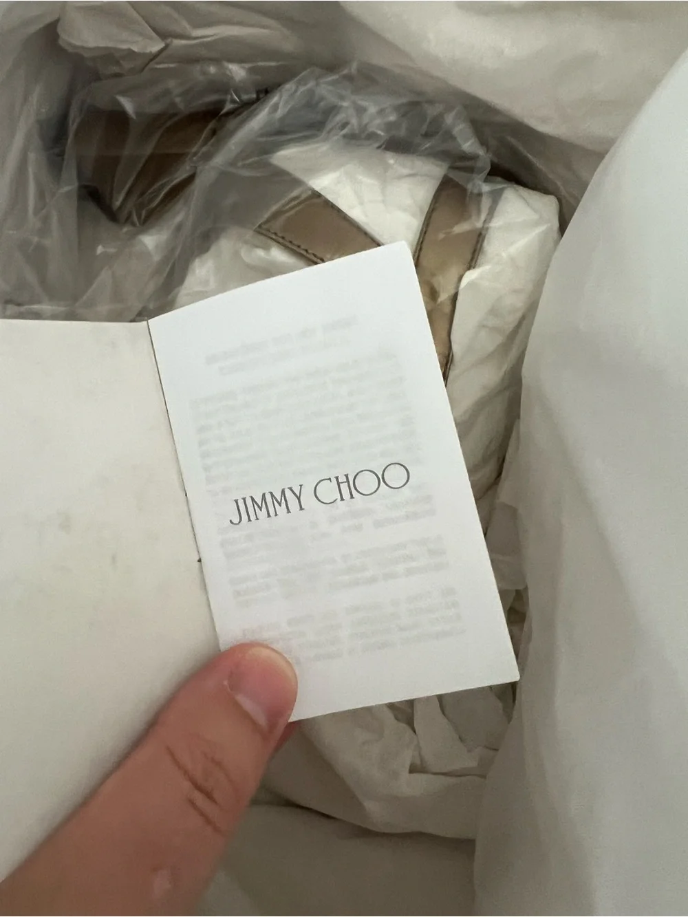 Jimmy Choo City Sandal 65 Light Gold Ankle-Strap Block Heel Sandal size 40.5